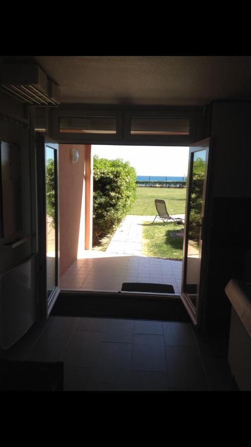 Grand Studio Bord De Mer Plus Piscine Sète Exteriér fotografie