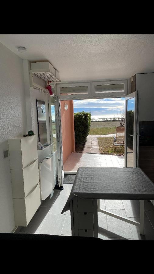 Grand Studio Bord De Mer Plus Piscine Sète Exteriér fotografie