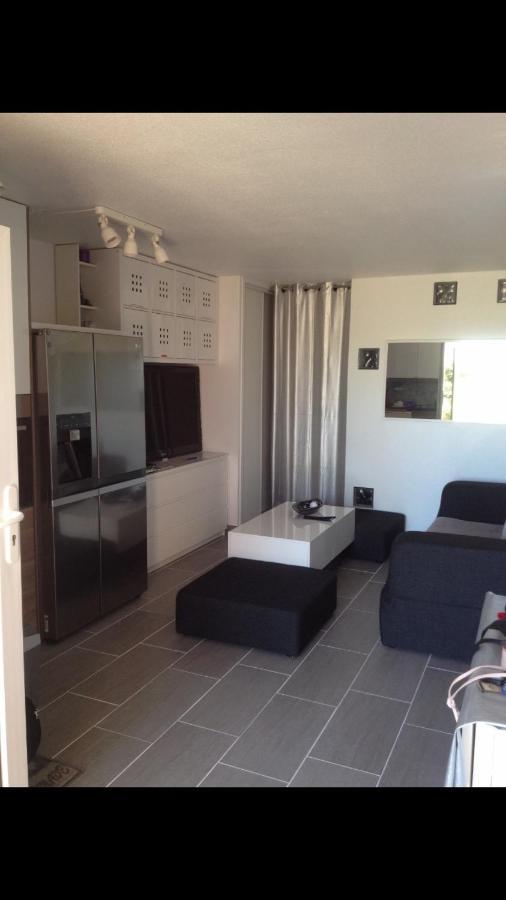 Grand Studio Bord De Mer Plus Piscine Sète Exteriér fotografie