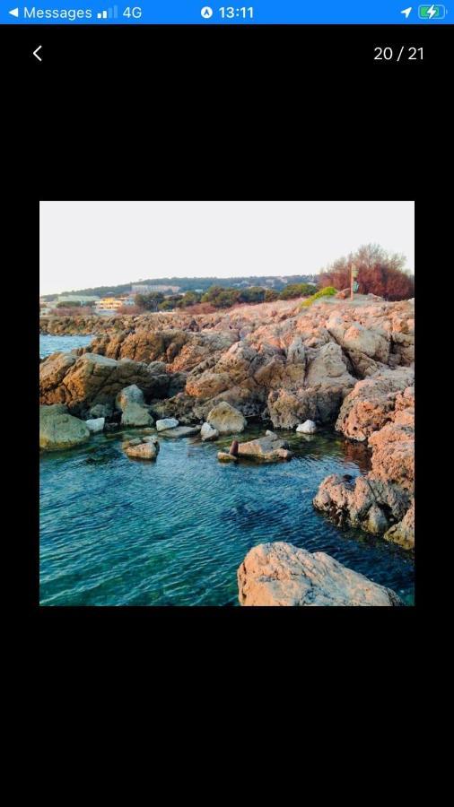 Grand Studio Bord De Mer Plus Piscine Sète Exteriér fotografie