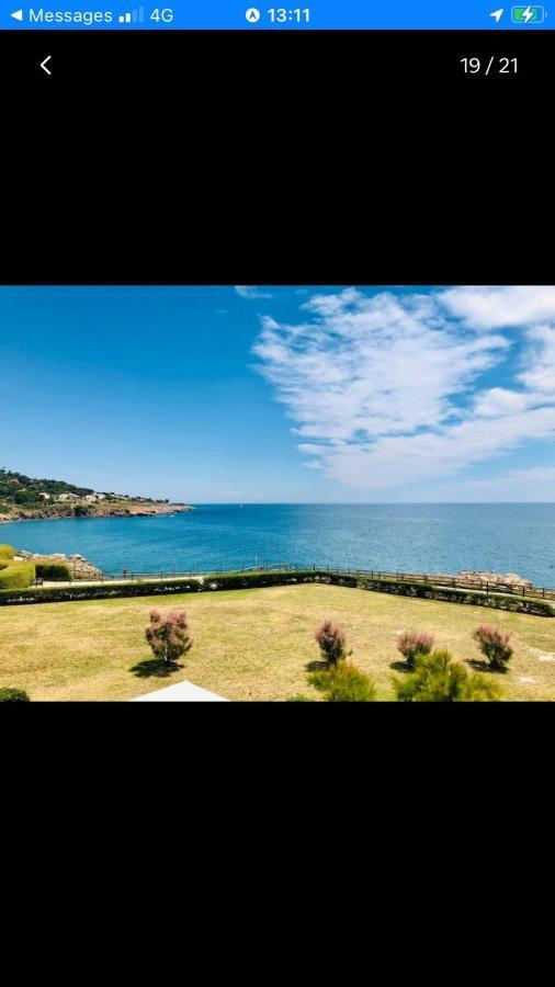 Grand Studio Bord De Mer Plus Piscine Sète Exteriér fotografie